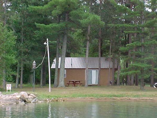 Outside Cabins # 18